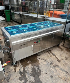 Chuyên Cung Cấp Tủ Giữ Nóng Thức Ăn 15 Khay