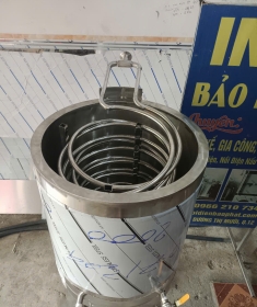Tìm hiểu thiết bị làm lạnh nhanh – giải pháp giữ thực phẩm tươi ngon, an toàn sau khi nấu.