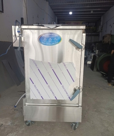 Tủ ủ bột bằng điện inox Bảo Phát