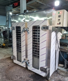 Tủ sấy khô gà – Giải pháp sấy thịt gà tiện lợi cho nhà kinh doanh