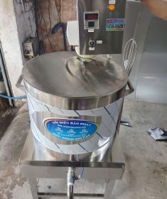 Nồi nấu nước sôi công nghiệp dung tích lớn – Đáp ứng mọi nhu cầu nấu nướng chuyên nghiệp