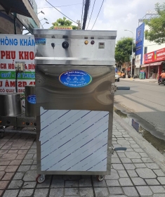 Máy Sấy Inox 12 Khay Bảo Phát: Sấy Đa Năng, Tiết Kiệm Điện Và Nhân Công