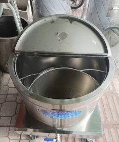Nồi Nấu Hủ Tiếu 100 Lít Bằng Điện – Lựa Chọn Tối Ưu Cho Bếp Quán Đông Khách
