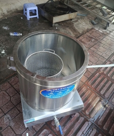 Nồi Nấu Phở Điện 4 Ngăn 100L Inox 304 Bảo Phát: Đa Dạng Thực Đơn, Tăng Trưởng Doanh Thu