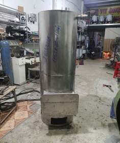 Lò Hơi Đốt Củi – Hướng Đi Xanh Cho Sản Xuất Bền Vững Trong Thời Đại Mới