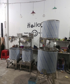Thiết bị làm lạnh 100 lít – Giải pháp tối ưu cho bếp ăn và cơ sở kinh doanh thực phẩm nhỏ