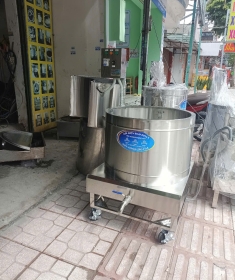 Bí Quyết Nấu Phở "Nhàn Tênh" Với Hệ Thống Nồi Điện Thông Minh: Sạch Bóng, Bền Bỉ Trên 10 Năm