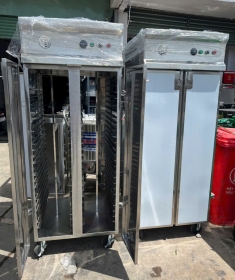 Ứng Dụng Tủ Giữ Nóng Thức Ăn Trong Quán Cơm Và Nhà Hàng – Giữ Món Ngon Trọn Vị Cả Ngày