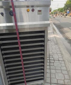 Tủ Sấy Điện Bảo Phát: Sấy Nhanh, Khô Đều, Chuẩn Inox 304 Siêu Bền