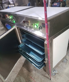 Tủ Ủ Sữa Chua 6 Khay Bằng Điện Bảo Phát Q12