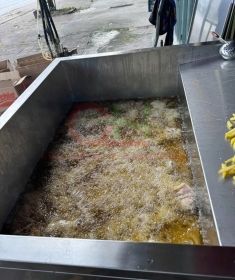 Bếp Chiên Bằng Điện Công Nghiệp Bảo Phát