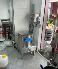 Nồi Nấu Bún Phở 50 Lít Bằng Điện Bảo Phát: Bí Quyết Nước Dùng Trong, Tiết Kiệm Điện