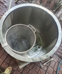 Giải Pháp Bếp Phở Chuyên Nghiệp 100L Bảo Phát: Năng Suất Vượt Trội, Tối Ưu Chi Phí