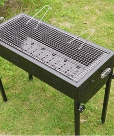 LÒ NƯỚNG BBQ INOX BẢO PHÁT