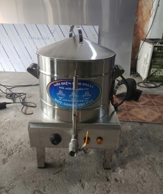 Nồi Hấp Các Loại Bánh Xứ Huế Bằng Điện Bảo Phát: Dẻo Dai Chuẩn Vị, Không Bục Vỡ, Giữ Nhiệt Suốt Cả Ngày