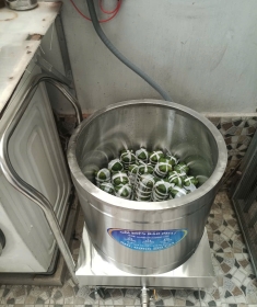 Nồi hấp bánh chưng dung tích lớn – Nấu nhanh, chín đều, giữ trọn hương vị