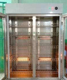 Bảo Vệ Sức Khỏe Thực Khách Bằng Tủ Sấy Chén Dĩa UV: Tiêu Chuẩn "Bếp Sạch" Mới Cho Nhà Hàng 2026