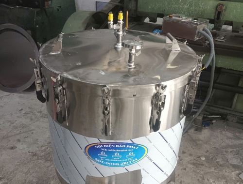 Nồi Áp Suất Điện Bảo Phát: Ninh Hầm Siêu Tốc, An Toàn Tuyệt Đối