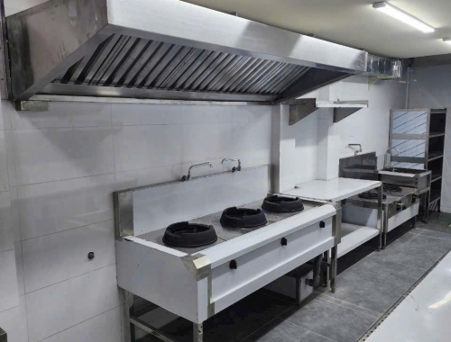 Tổng Hợp Các Mẫu Chụp Hút Mùi Inox Công Nghiệp & Kinh Nghiệm Chọn Mua Tiết Kiệm