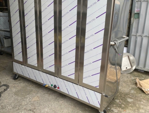 Mẹo chọn mua tủ hâm nóng thức ăn inox bền đẹp cho bếp ăn công nghiệp