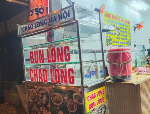 Cẩm Nang Mở Quán Cháo Lòng Thành Công: Đầu Tư Nồi Nấu 50 Lít Tự Động, Tối Ưu Nhân Công
