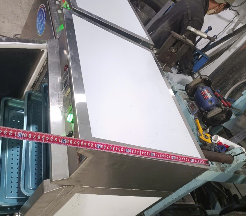 Tủ Ủ Sữa Chua 6 Khay Bằng Điện Bảo Phát Q12