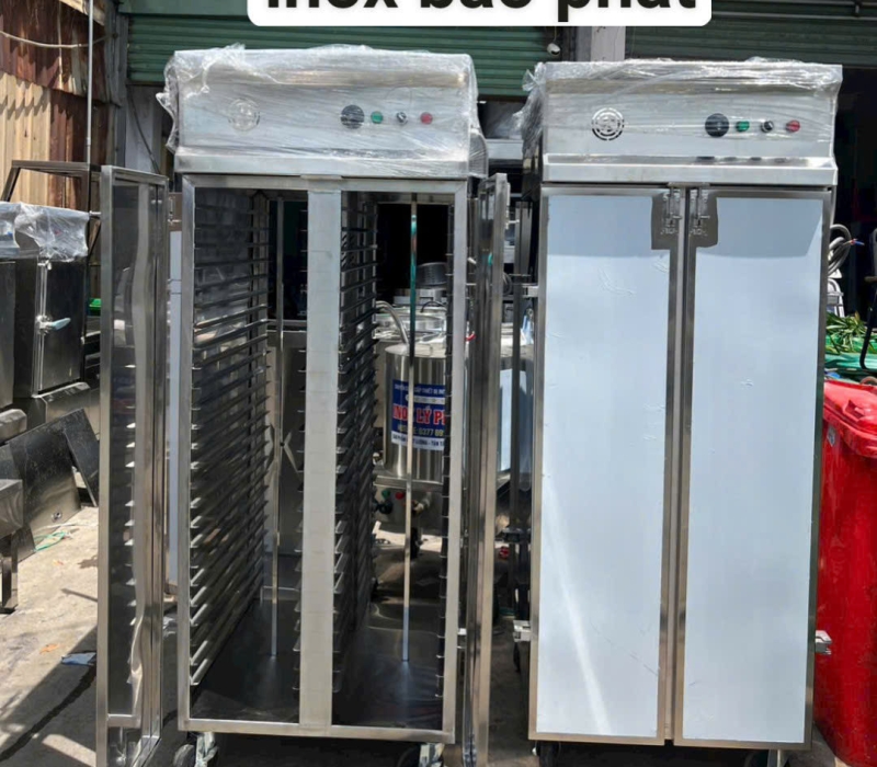 Ứng Dụng Tủ Giữ Nóng Thức Ăn Trong Quán Cơm Và Nhà Hàng – Giữ Món Ngon Trọn Vị Cả Ngày