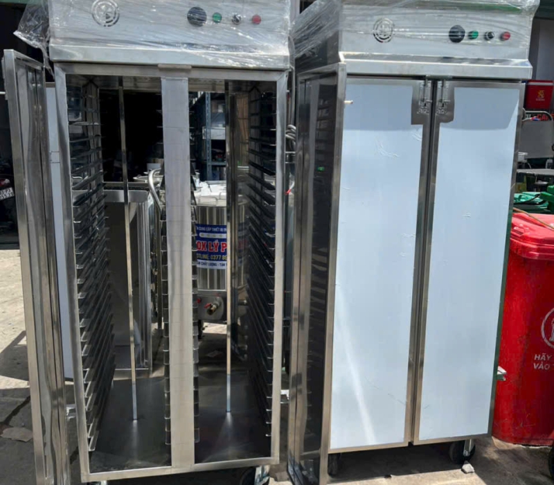 Ứng Dụng Tủ Giữ Nóng Thức Ăn Trong Quán Cơm Và Nhà Hàng – Giữ Món Ngon Trọn Vị Cả Ngày