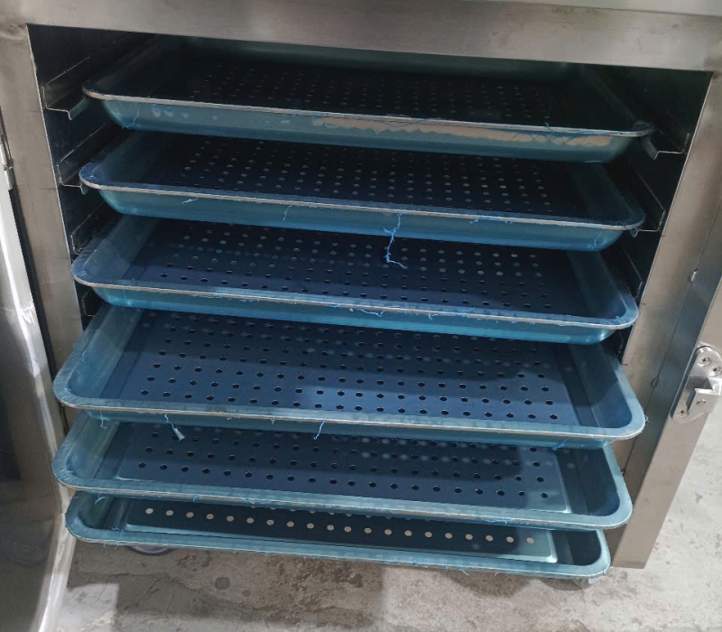 Tủ Ủ Sữa Chua 6 Khay Bằng Điện Bảo Phát Q12