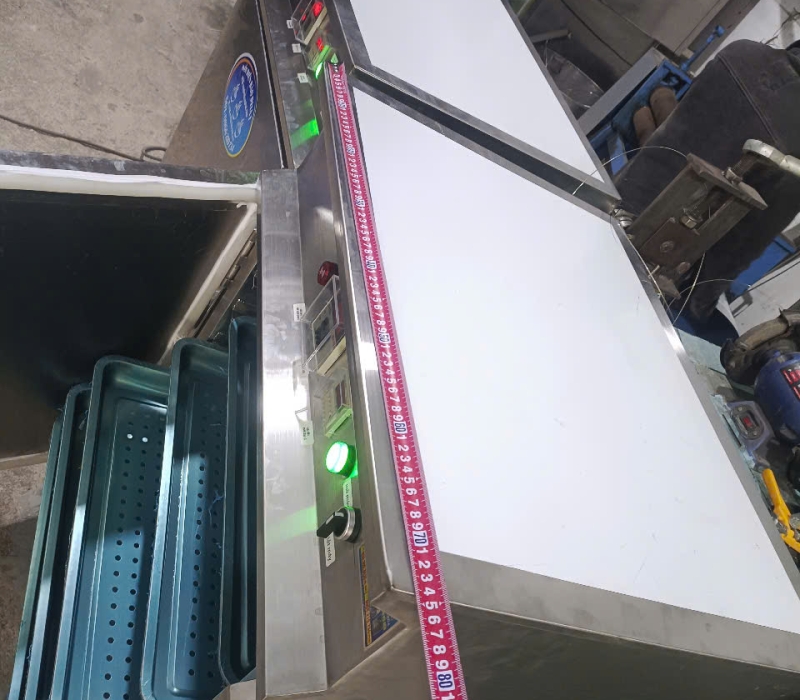 Tủ Ủ Sữa Chua 6 Khay Bằng Điện Bảo Phát Q12