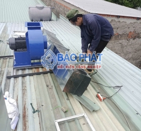 Dịch Vụ Sửa Chữa, Lắp Đặt Chụp Hút Khói Bếp Công Nghiệp Tại TP.HCM – Uy Tín, Giá Xưởng