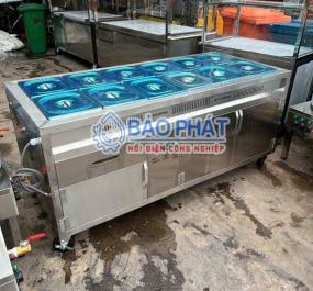 Nhận Sửa Tủ Hâm Nóng Thức Ăn Ở Quận 12 Tận Quán