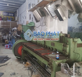 Dịch Vụ Gia Công Inox Công Nghiệp Theo Yêu Cầu Tại Quận 12: Uy Tín, Chất Lượng, Giá Xưởng