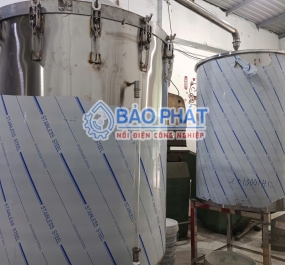 Sửa Nồi Nấu Tách Dược Liệu, Thảo Mộc 100L TPHCM: Cứu Hộ Cấp Tốc, Thay Linh Kiện Tận Nơi