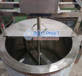 Dịch vụ sửa chữa nồi nấu có cánh khuấy gia nhiệt – tại TP.HCM