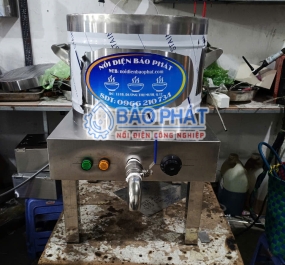 Dịch vụ sửa chữa nồi hấp bánh chưng bằng điện – Nhanh chóng, giá tốt tại TP.HCM