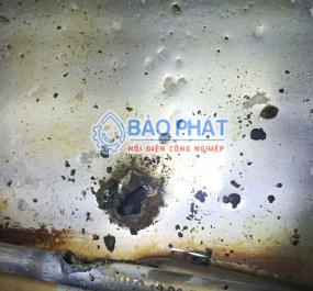 Chuyên Sửa Tủ Hấp Cơm Công Nghiệp HCM: Hàn Vá Thủng Đáy, Thay Mayso Giá Xưởng