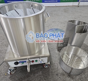 Xưởng Gia Công & Chế Tạo Phụ Kiện Nồi Bếp Inox Theo Yêu Cầu: Chuẩn Xác, Bền Bỉ, Giá Tận Xưởng