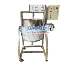 Nâng Cấp, Vệ Sinh Nồi Cánh Khuấy Công Nghiệp tại nhà