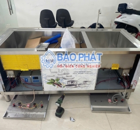 Dịch vụ sửa chữa bồn rửa siêu âm uy tín tại Quận Gò Vấp , TP.HCM