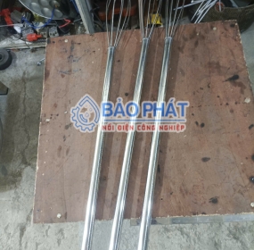 Cây Khuấy Trà Sữa Bằng Inox