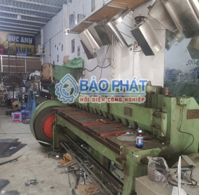 Bếp Công Nghiệp Bảo Phát: Tối Ưu Không Gian, Tăng Tốc Độ Phục Vụ