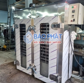 Tủ sấy khô gà – Giải pháp sấy thịt gà tiện lợi cho nhà kinh doanh