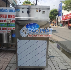 Máy Sấy Inox 12 Khay Bảo Phát: Sấy Đa Năng, Tiết Kiệm Điện Và Nhân Công