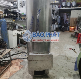 Lò Hơi Đốt Củi – Hướng Đi Xanh Cho Sản Xuất Bền Vững Trong Thời Đại Mới