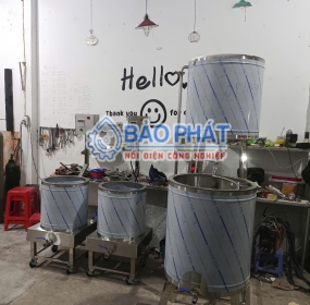 Thiết bị làm lạnh 100 lít – Giải pháp tối ưu cho bếp ăn và cơ sở kinh doanh thực phẩm nhỏ