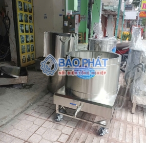 Bí Quyết Nấu Phở "Nhàn Tênh" Với Hệ Thống Nồi Điện Thông Minh: Sạch Bóng, Bền Bỉ Trên 10 Năm