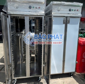 Ứng Dụng Tủ Giữ Nóng Thức Ăn Trong Quán Cơm Và Nhà Hàng – Giữ Món Ngon Trọn Vị Cả Ngày