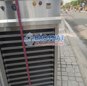 Tủ Sấy Điện Bảo Phát: Sấy Nhanh, Khô Đều, Chuẩn Inox 304 Siêu Bền