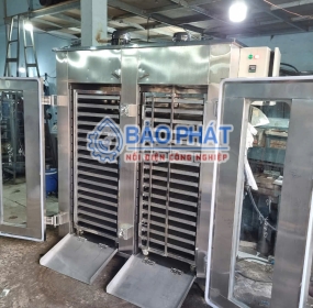 Tủ sấy bằng điện – Thiết bị sấy khô hiện đại với Nồi Điện Bảo phát